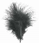 ES0002-E-0432 Marabou klein 7cm antraciet 1/4 6g 20pcs per color
minimum package 80pcs
export carton 80pcs Marabou small dark grey Enkels Feathers